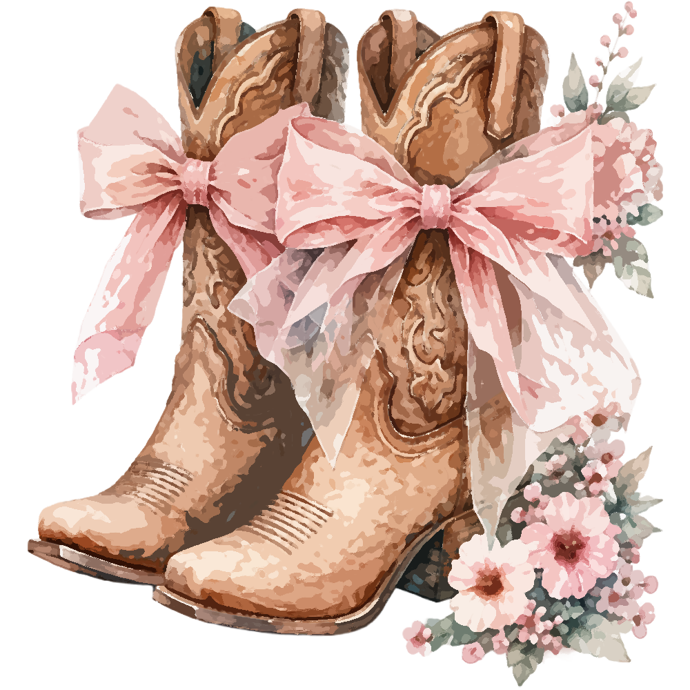 Botas vaqueras